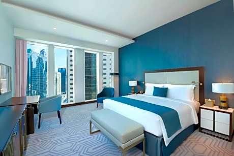 One Bedroom Apartment  - City View