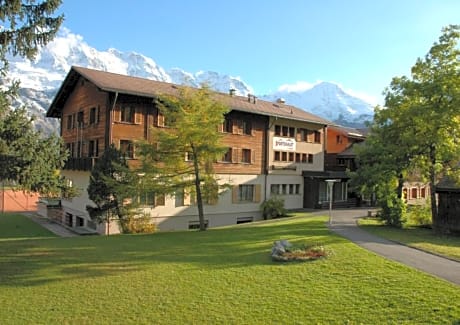 Sportchalet Mürren