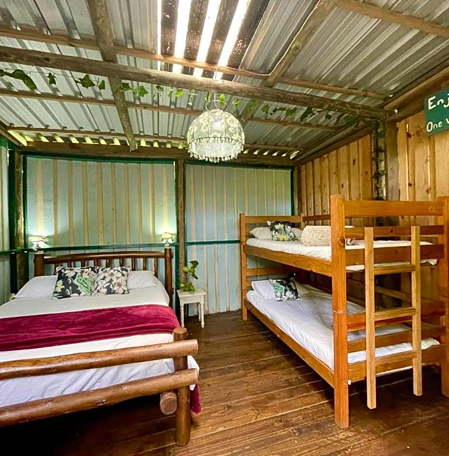 Mantis and Moon Surf Paradise & Adventure Lodge