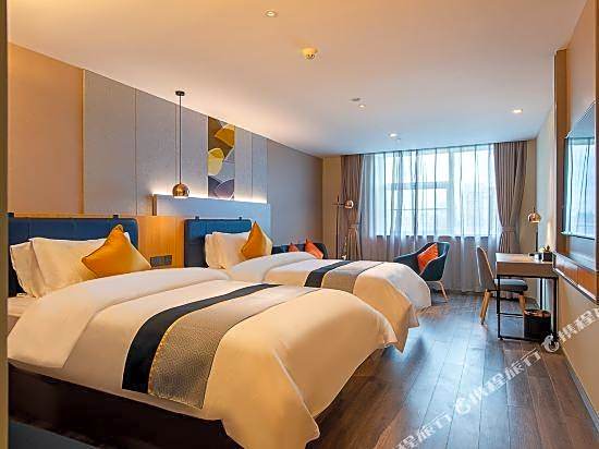 Home Inn Hotel (Guangzhou Yongqingfang Ruyifang Subway Station Branch)