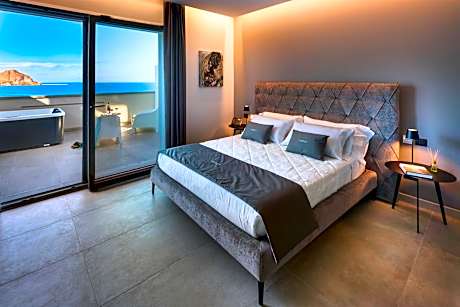 Double Room with Terrace