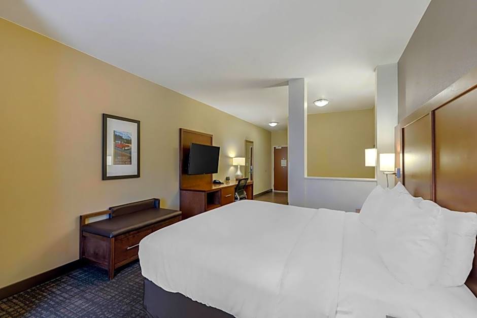 Comfort Suites Loveland Johnstown