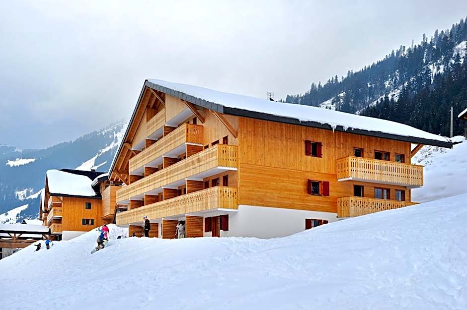 Résidence Néméa Le Grand Lodge