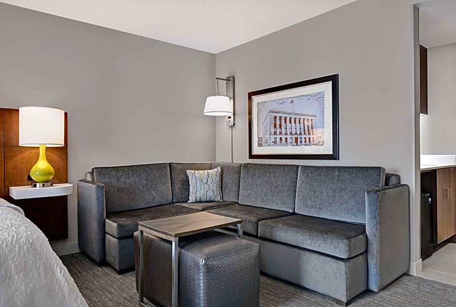 Hampton Inn By Hilton Gallatin