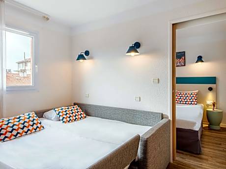 One-Bedroom Apartment (4 Adults)