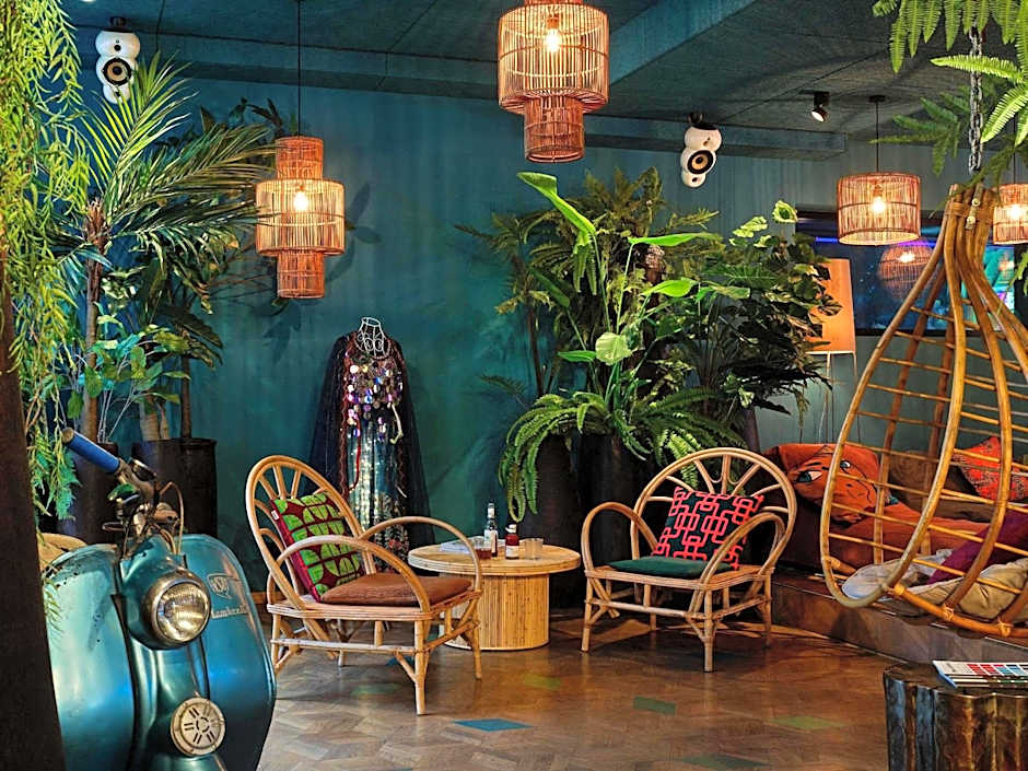 25hours Hotel Frankfurt The Trip