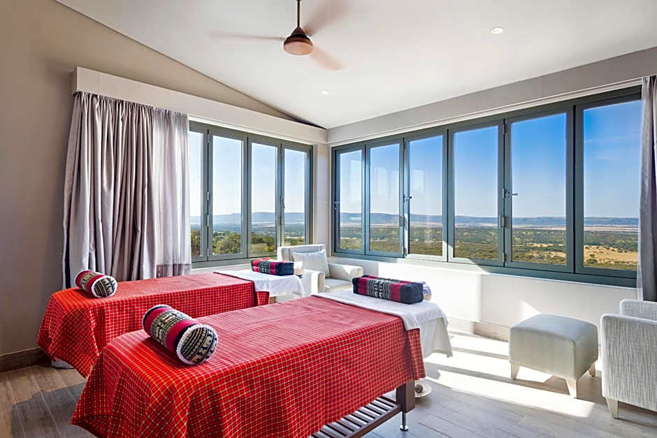 Melia Serengeti Lodge