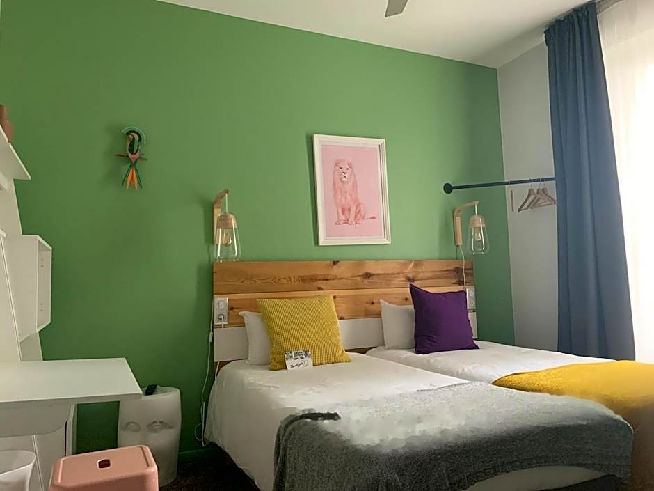 Urban Jungle Hôtel Orleans