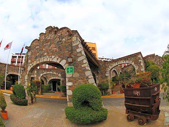 Hotel Real de Minas Guanajuato
