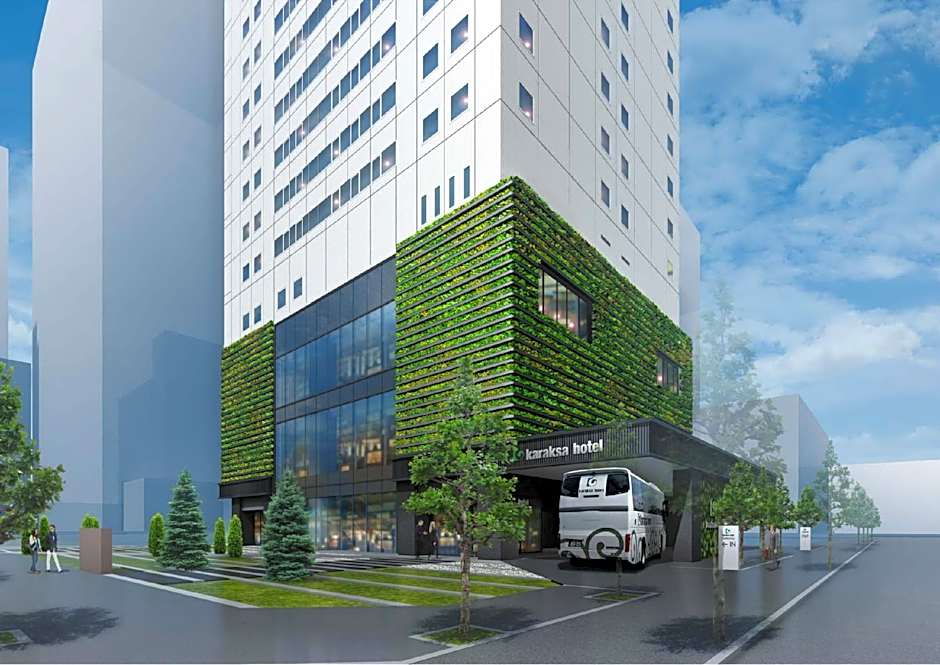 Karaksa Hotel Grande Shin-Osaka Tower