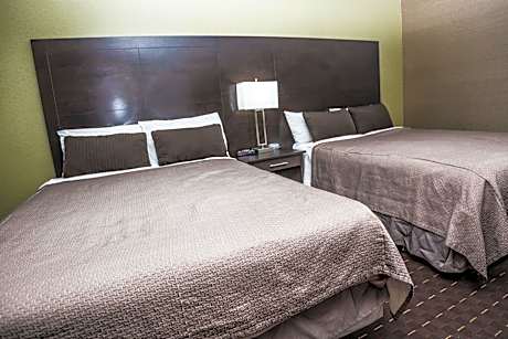 Queen Room with Two Queen Beds