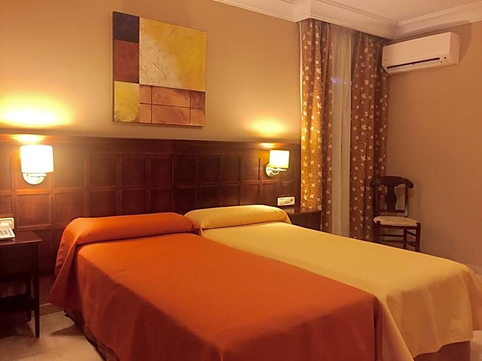 Hotel Sierra Hidalga