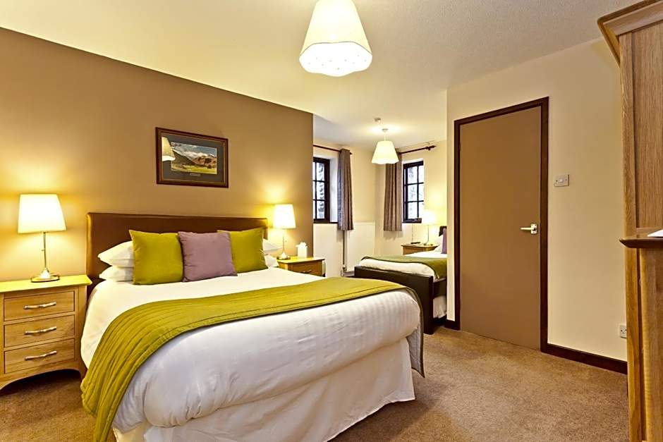 The Watermill Inn & Brewery