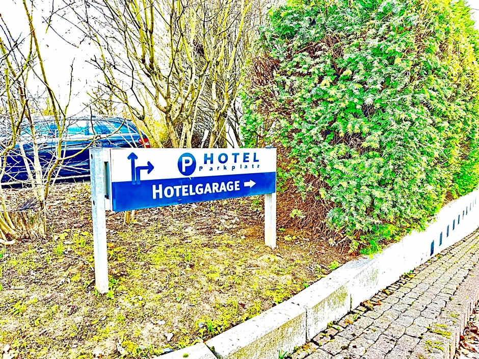 Arthotel Ambassador Wiesbaden - FREE PARKING