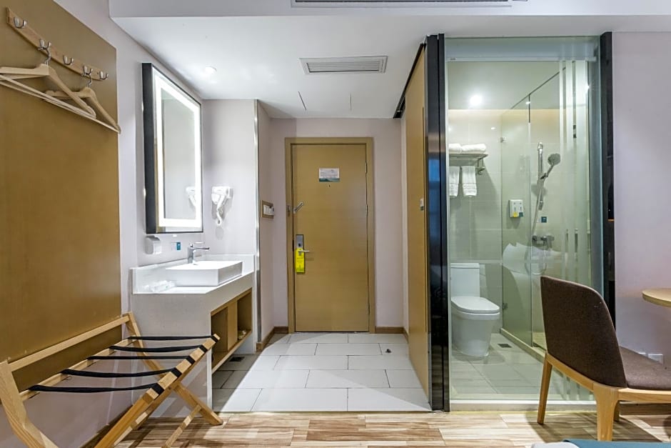 City Comfort Inn Suzhou Hanshan Temple Binhe Road Metro Station