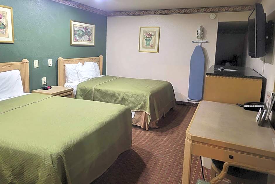 Travelodge by Wyndham Memphis