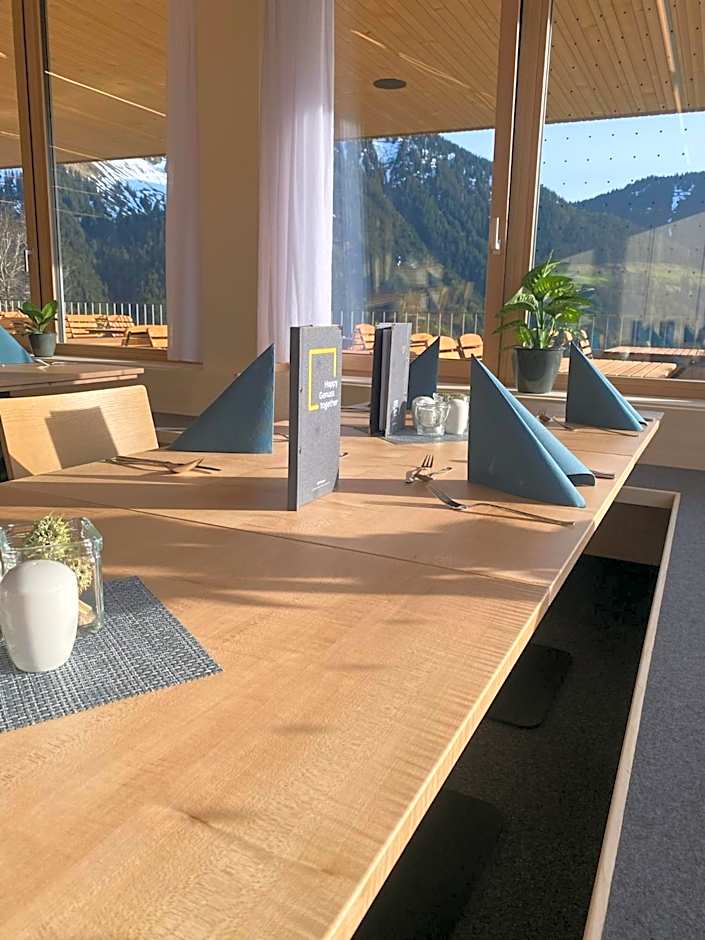 JUFA Hotel Laterns - Klangholzhus