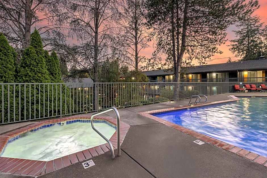 Best Western Portland West Beaverton
