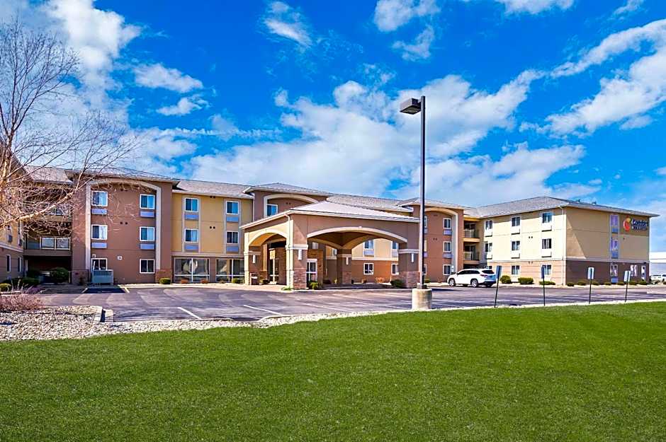 Comfort Inn & Suites Springfield I-55