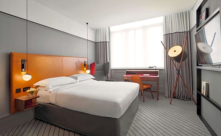 Andaz London Liverpool Street, By Hyatt