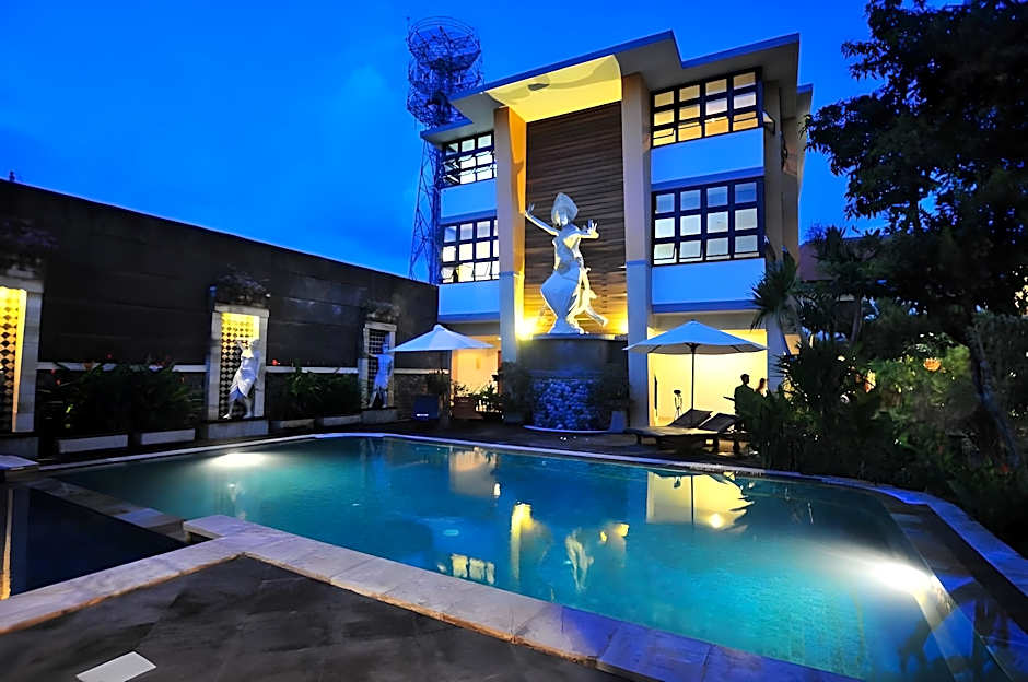 Sandat Hotel Legian