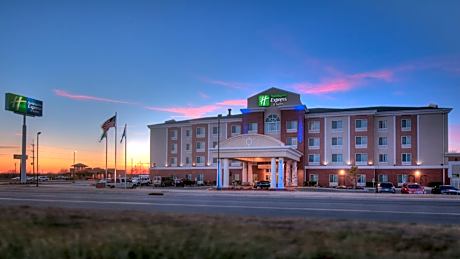 Holiday Inn Express Hotel and Suites Elk City By IHG