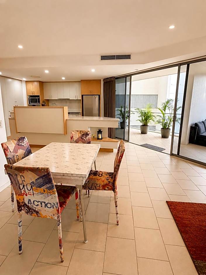 Space Holiday Apartments