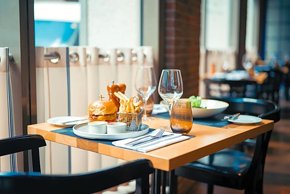 Hamburg Marriott Hotel