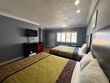 Single Room - Disability Access