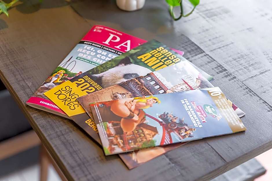 FASTHOTEL ROISSY CDG SUD - Claye Souilly