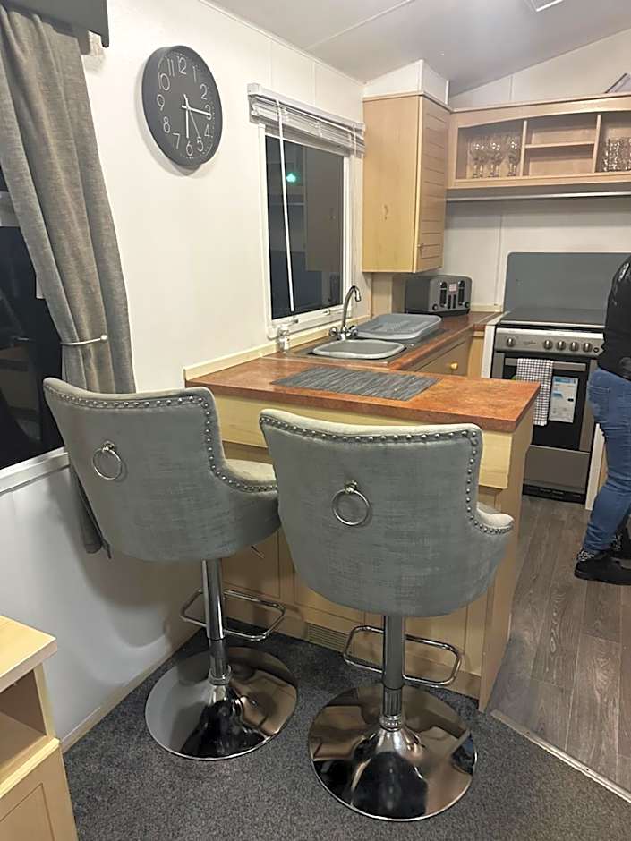 Goldflinch - 3 bedroom (8 birth) caravan Sand Le Mere