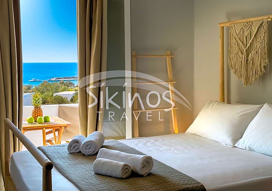 Galini Rooms Sikinos Travel