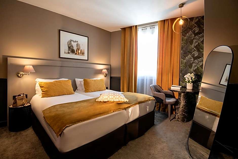Best Western Plus Hotel Cosy Nice