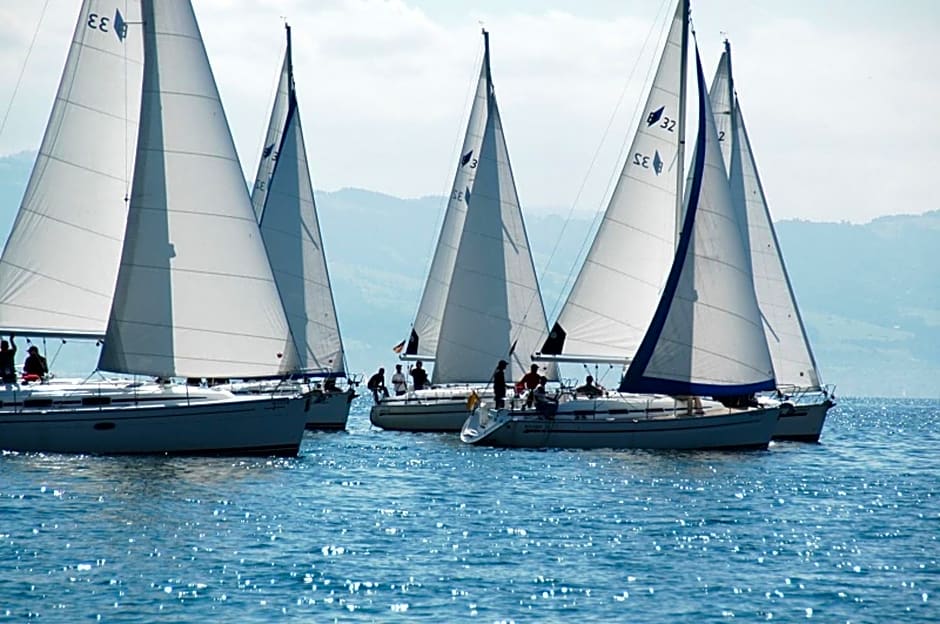 Bodensee Yachthotel Schattmaier