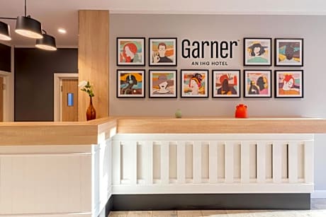 Garner Hotel Mannheim City By IHG