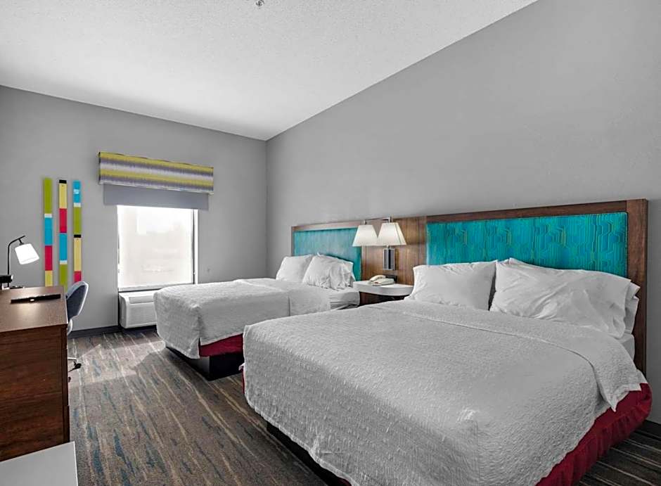 Hampton Inn By Hilton & Suites Pensacola I-10 N At University Town Plaza