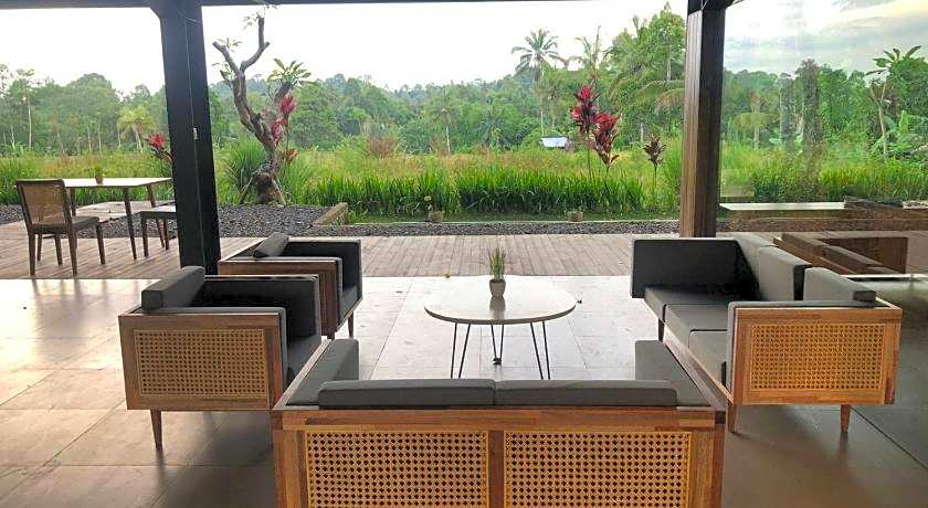 Teras Hotel Ijen Banyuwangi