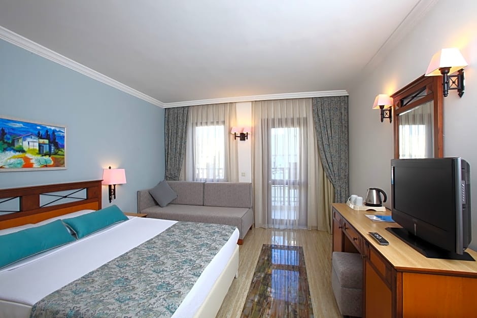 Asteria Bodrum Resort All Inclusive Turkey Rates From Try119