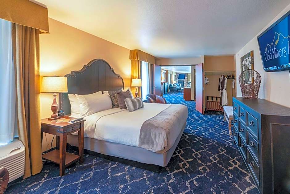 Gold Miners Inn Grass Valley, Ascend Hotel Collection