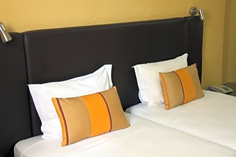 double or twin superior with balcony