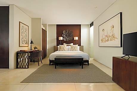 Three-Bedroom Villa with Private Pool