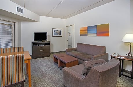 Two-Bedroom Suite