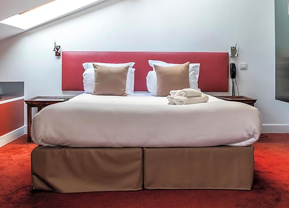 Porte De Versailles Hotel