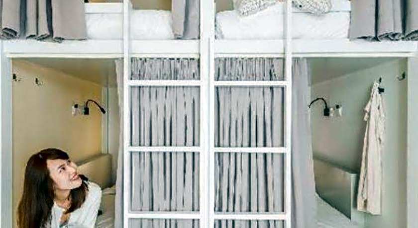 Mozu Hotel SP