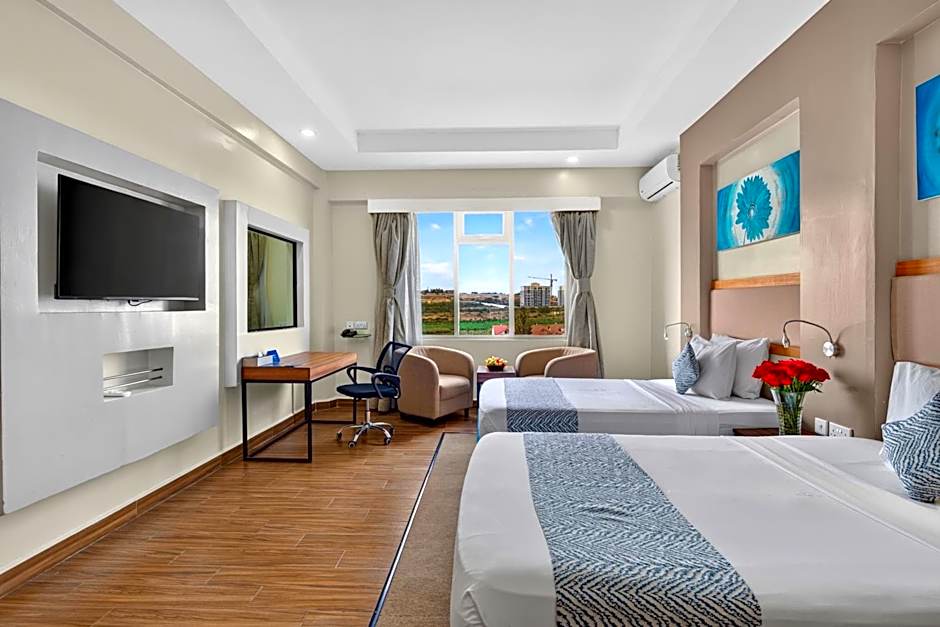 PrideInn Plaza Nairobi Airport