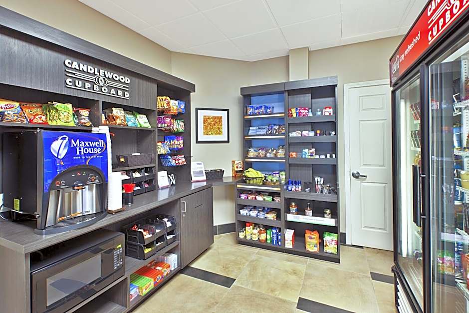 Candlewood Suites Indianapolis Airport By IHG