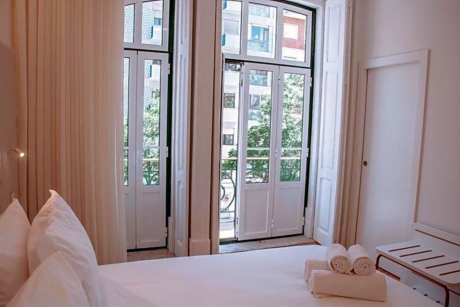 Le Premier Lisbon Suites