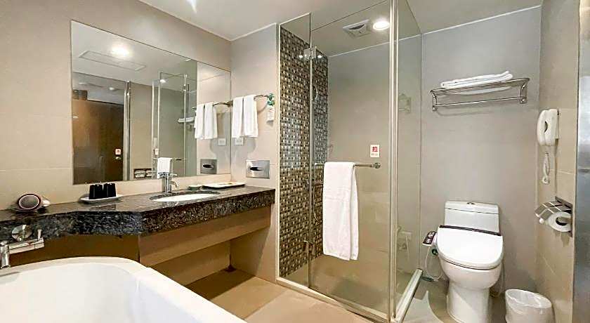 Guide Hotel Hsinchu Zhongyang