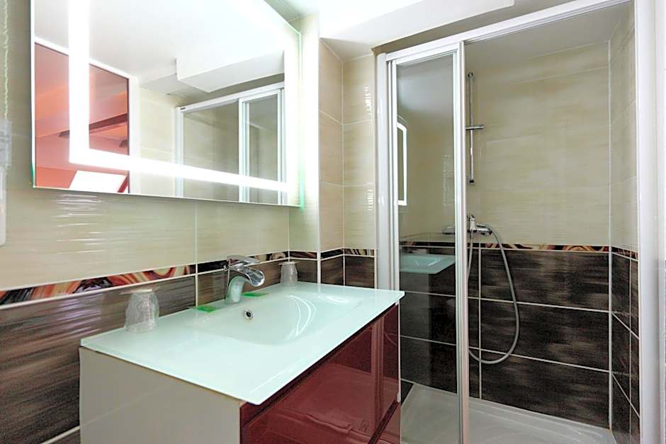 Cit'Hotel Hôtel Beauséjour