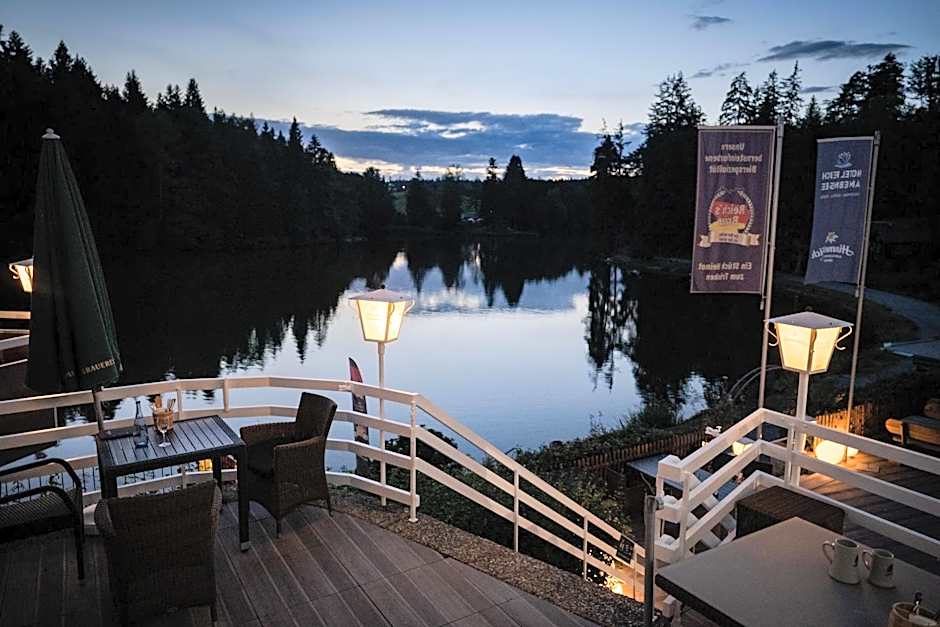Hotel Reich am Ebnisee